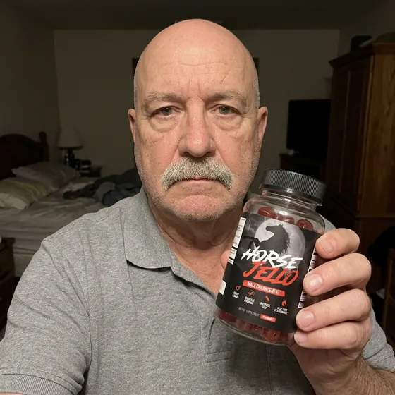 Horse Jello® customer